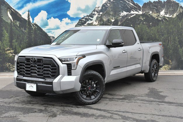 2024 Toyota Tundra Limited - Photo 6