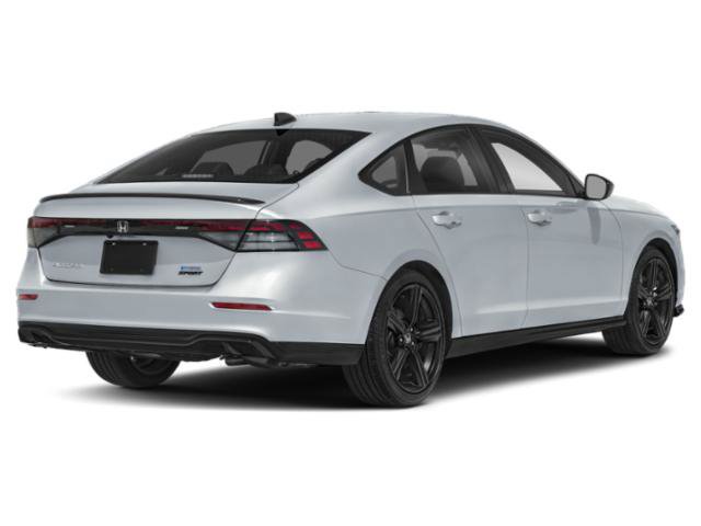 Used 2024 Honda Accord Hybrid Sport-L Sedan