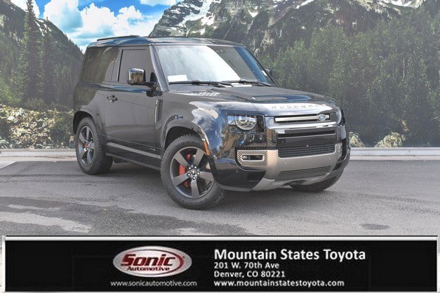 2021 Land Rover Defender X's photo