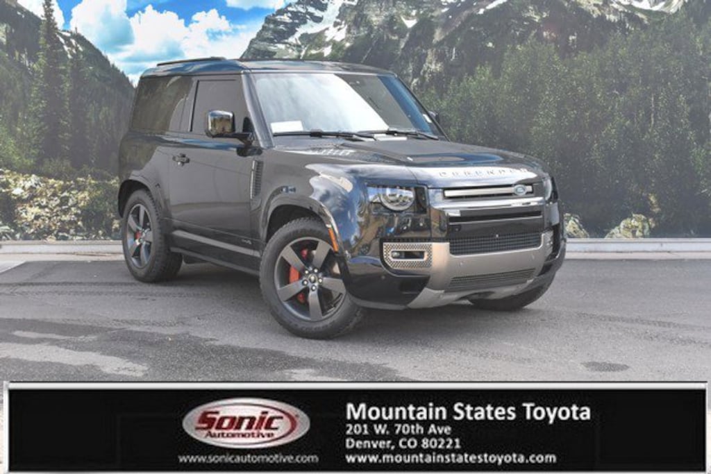 Used 2021 Land Rover Defender X SUV