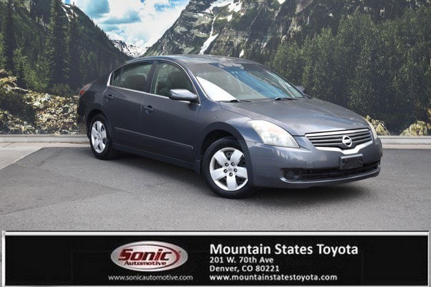 2008 Nissan Altima
