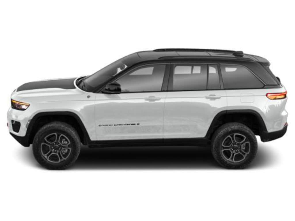 Used 2022 Jeep Grand Cherokee Summit SUV