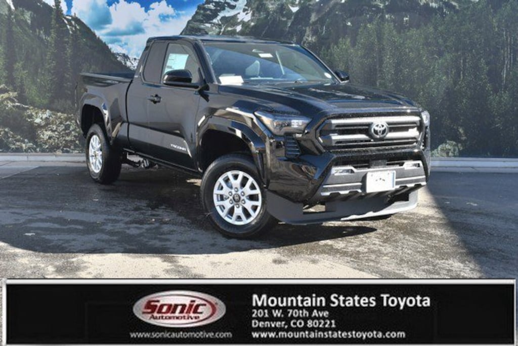 New 2026 Toyota Tacoma SR5 Truck XtraCab