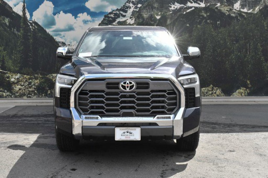 New 2026 Toyota Tundra 1794 Edition Truck CrewMax