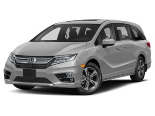 Used 2019 Honda Odyssey Touring Van in Denver