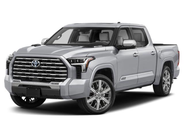 2024 Toyota Tundra Capstone Hybrid CrewMax Short 5.5' Bed's photo