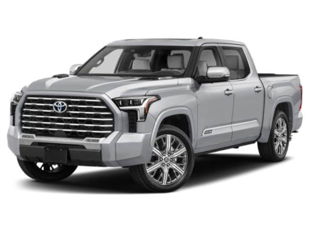 Used 2024 Toyota Tundra i-FORCE MAX Capstone Truck CrewMax