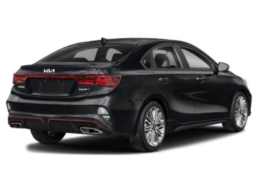 Used 2024 Kia Forte GT Sedan