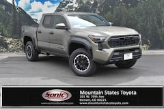 2026 Toyota Tacoma TRD Off-Road Truck Double Cab