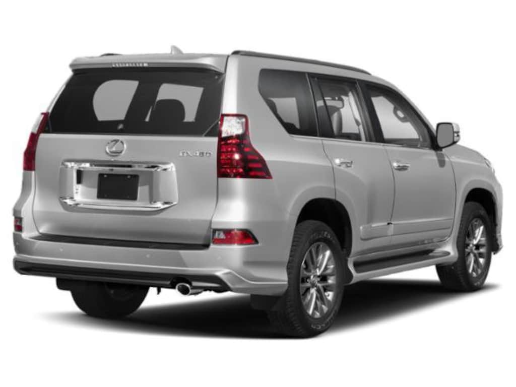 Used 2019 Lexus GX 460 SUV