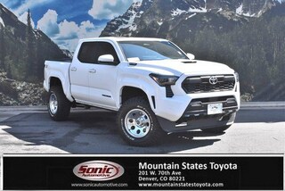 Used 2024 Toyota Tacoma i-FORCE MAX TRD Sport Truck Double Cab in Denver