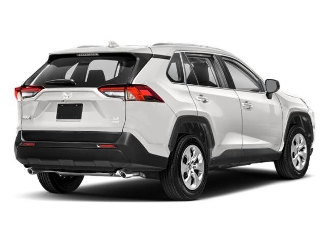 Certified 2022 Toyota RAV4 LE with VIN 2T3F1RFV8NC284805 for sale in Denver, CO