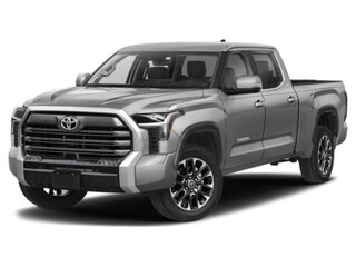 Used 2023 Toyota Tundra Limited 3.5L V6 Truck CrewMax in Denver