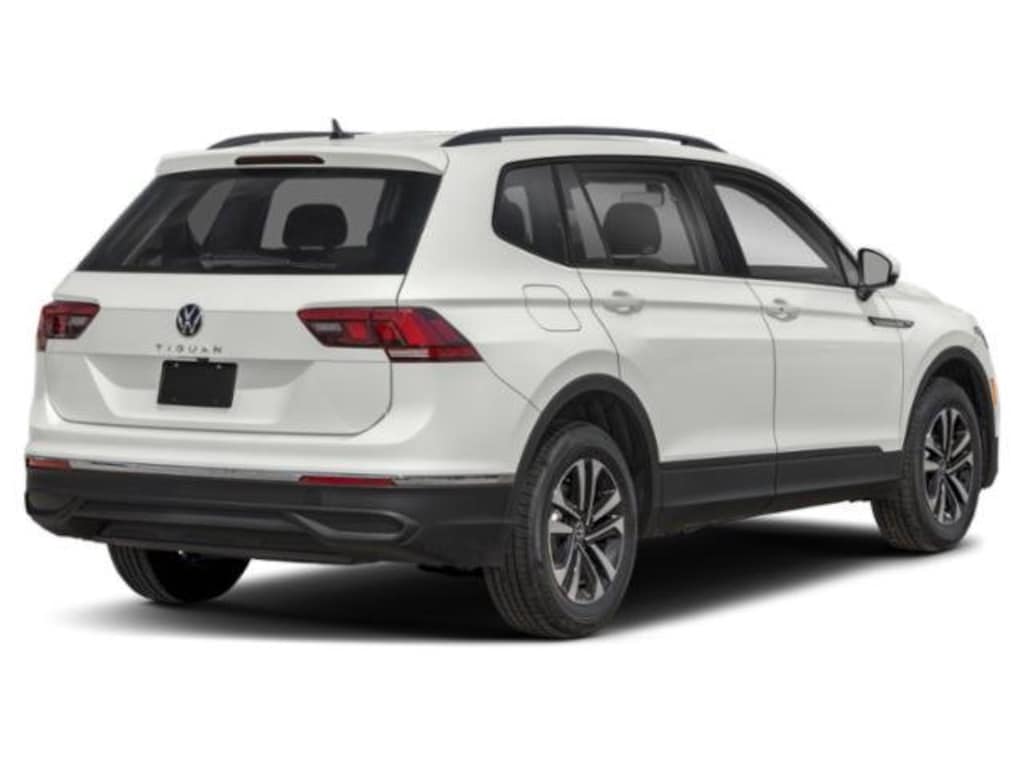 Used 2023 Volkswagen Tiguan 2.0T S SUV