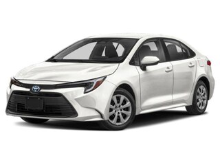 Used 2024 Toyota Corolla Hybrid LE Sedan in Denver