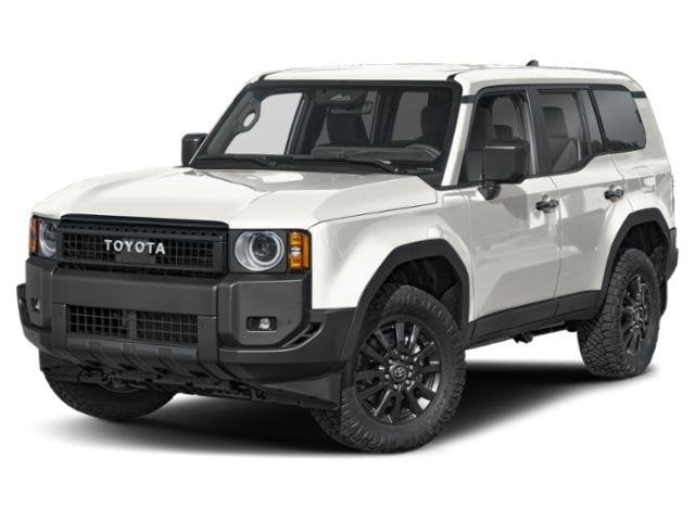 Land Cruiser 1958 SUV