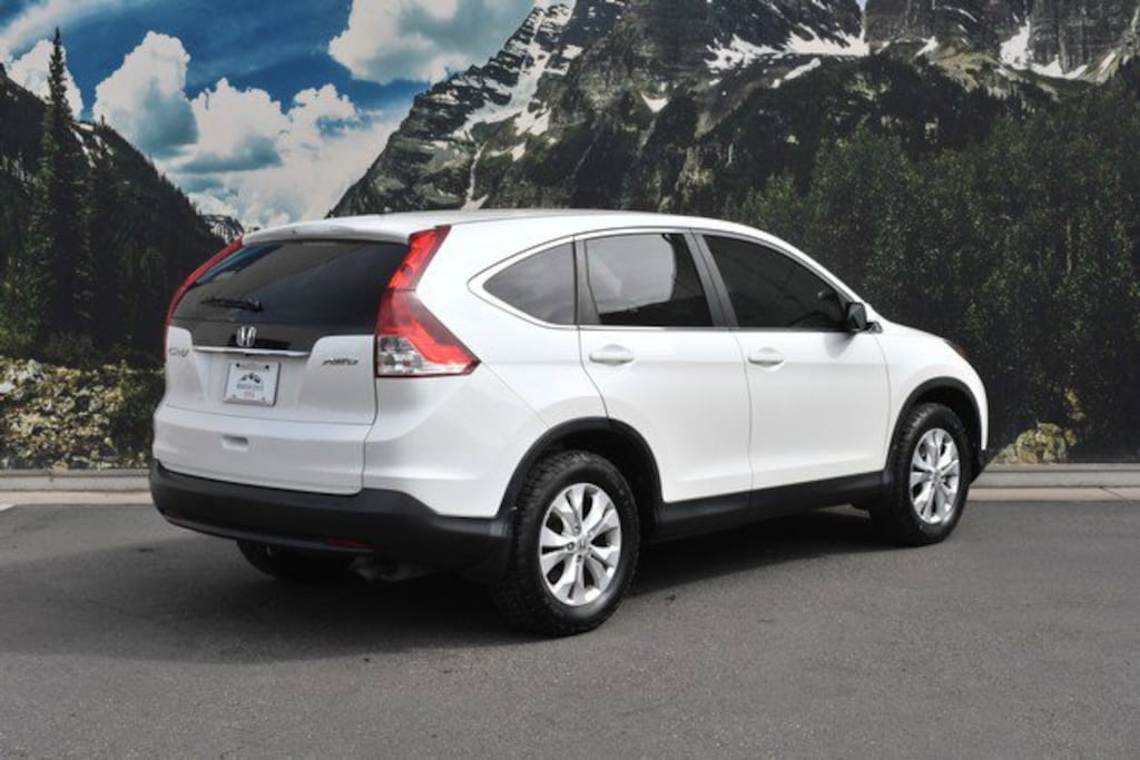 Used 2014 Honda CR-V EX AWD SUV