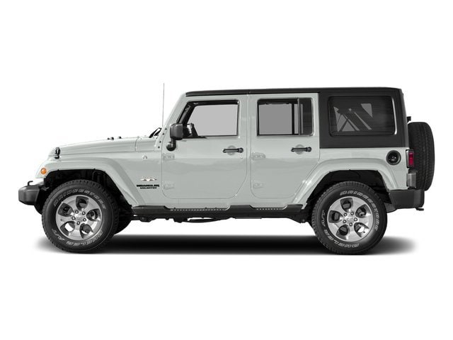 Wrangler JK Unlimited Sahara 4x4 SUV