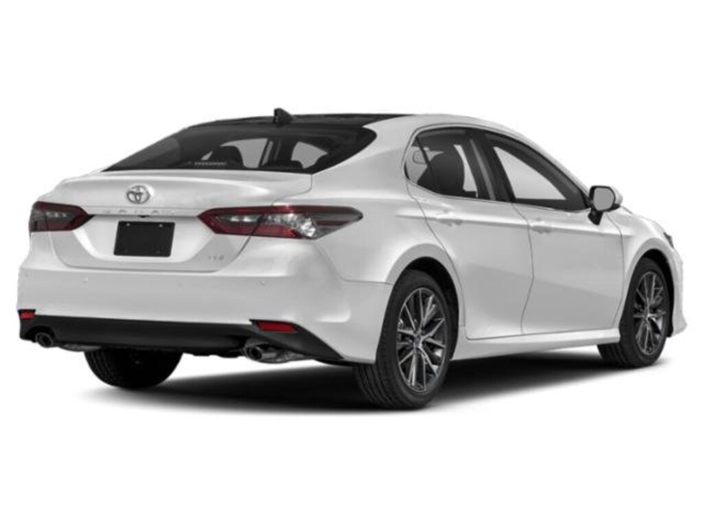Used 2024 Toyota Camry XLE Sedan