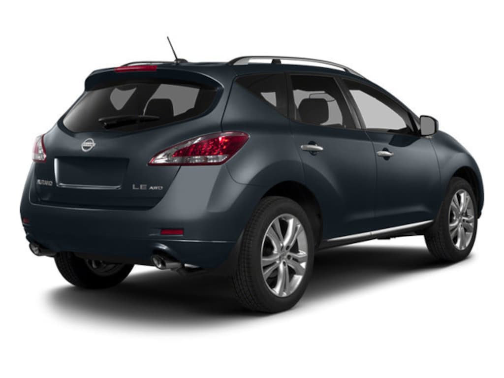 Used 2014 Nissan Murano SL SUV