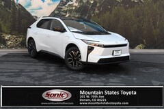 2026 Toyota bZ XLE SUV