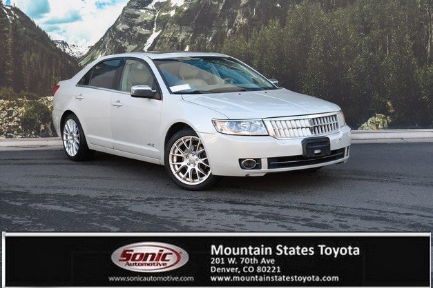 2008 Lincoln MKZ Base's photo