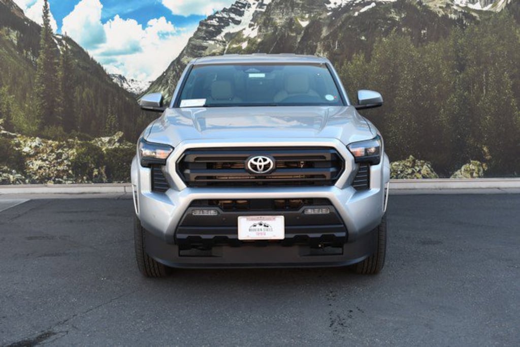 New 2026 Toyota Tacoma SR5 Truck Double Cab