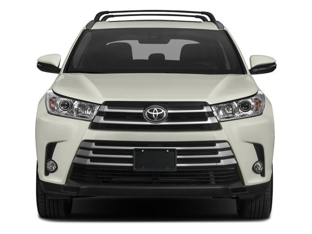 Highlander XLE V6 SUV