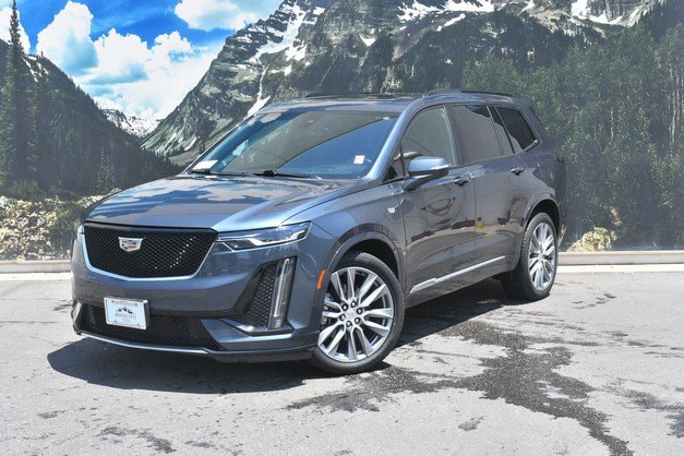 XT6 Sport SUV