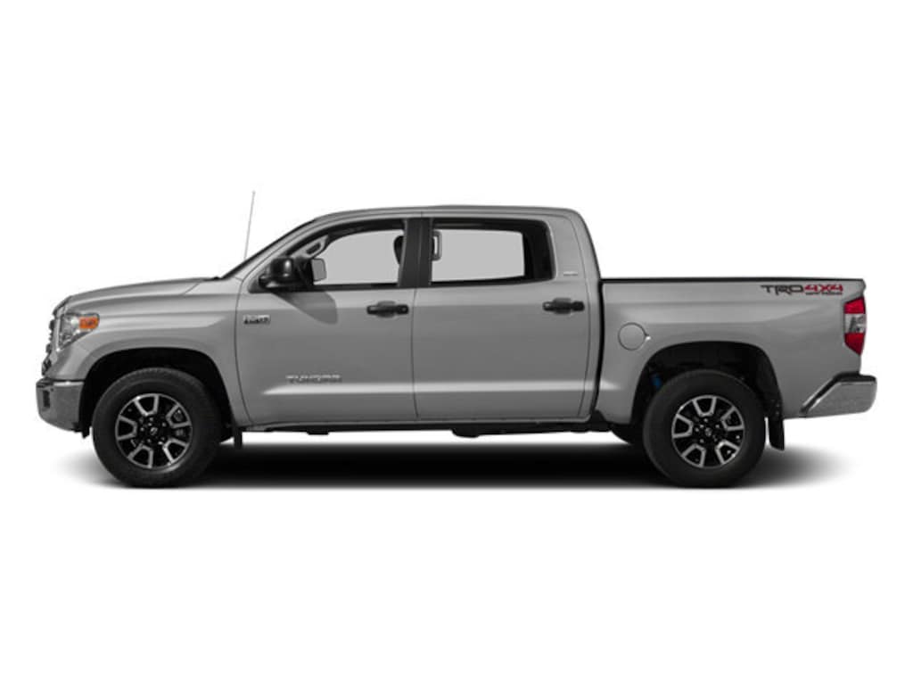 Used 2014 Toyota Tundra 4x4 SR5 5.7L V8 FFV 26 Truck Crew Max