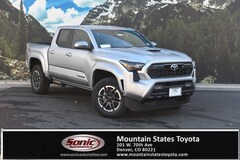 2025 Toyota Tacoma TRD Sport Truck Double Cab