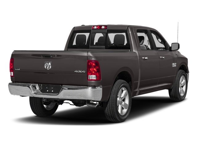 Used 2017 RAM Ram 1500 Pickup Big Horn with VIN 1C6RR7LT6HS796224 for sale in Denver, CO