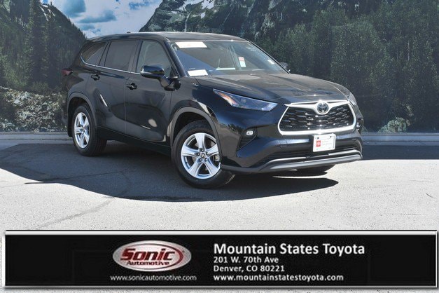 2025 Toyota Highlander