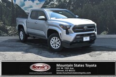 2026 Toyota Tacoma SR5 Truck Double Cab