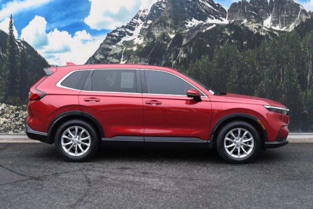 Used 2023 Honda CR-V EX-L SUV
