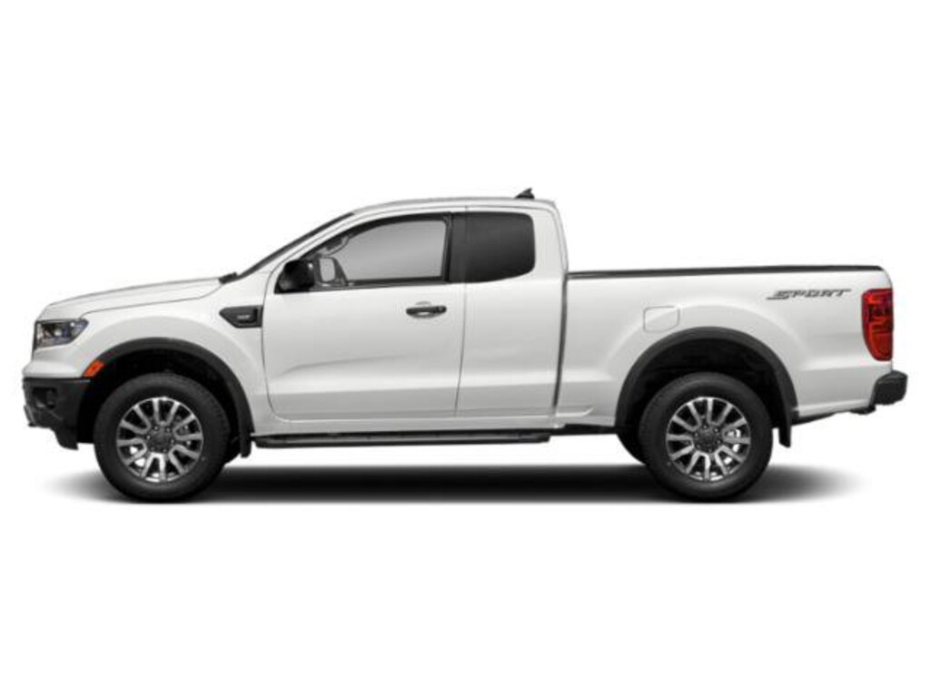Used 2023 Ford Ranger Truck SuperCab