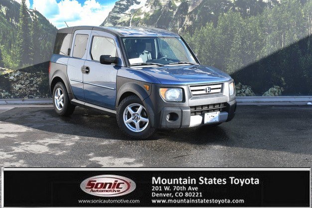 2007 Honda Element LX's photo