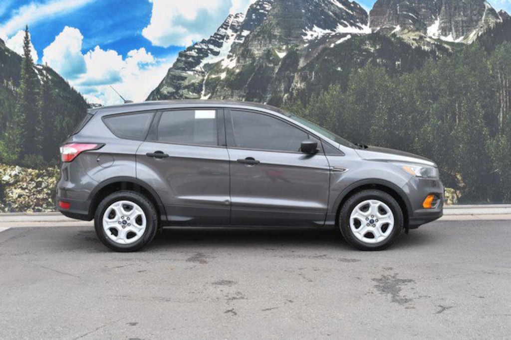 Used 2018 Ford Escape S SUV