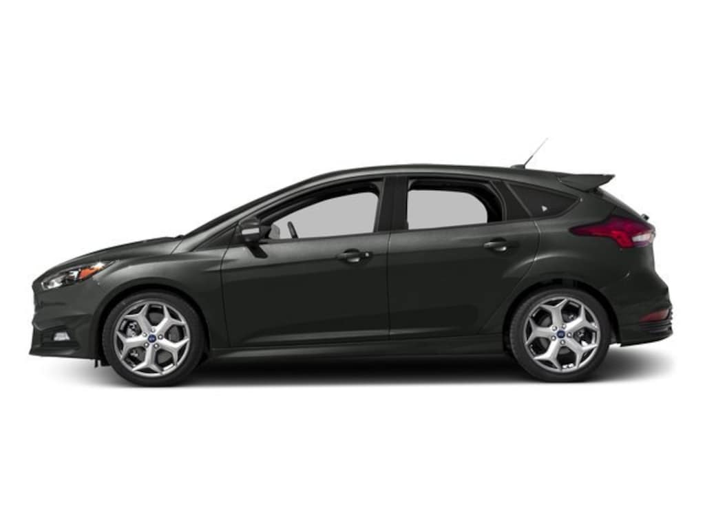 Used 2017 Ford Focus ST Base Hatchback