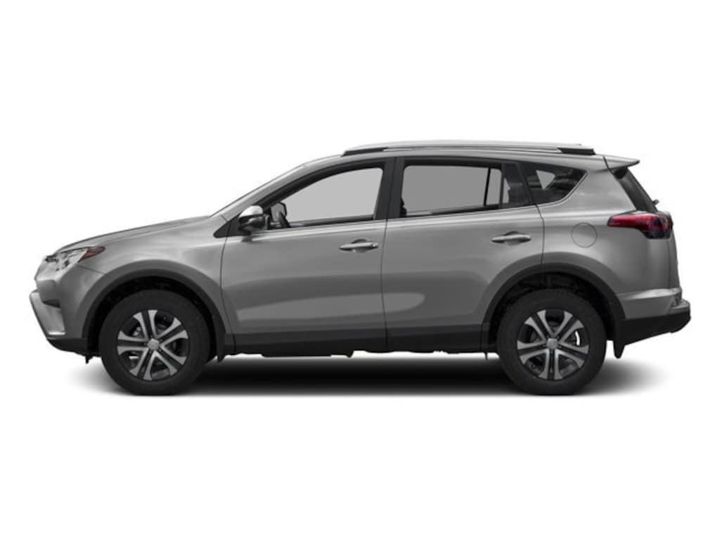 Used 2016 Toyota RAV4 LE SUV