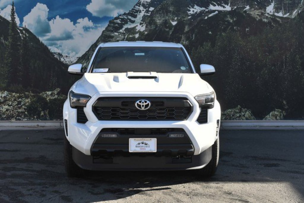 New 2025 Toyota Tacoma TRD Sport Truck Double Cab