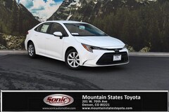 2026 Toyota Corolla LE Sedan