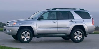 2005 Toyota 4Runner SR5's photo