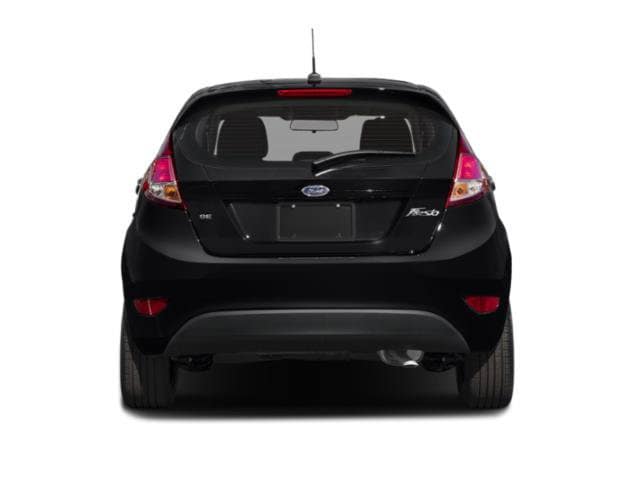 Fiesta SE Hatchback