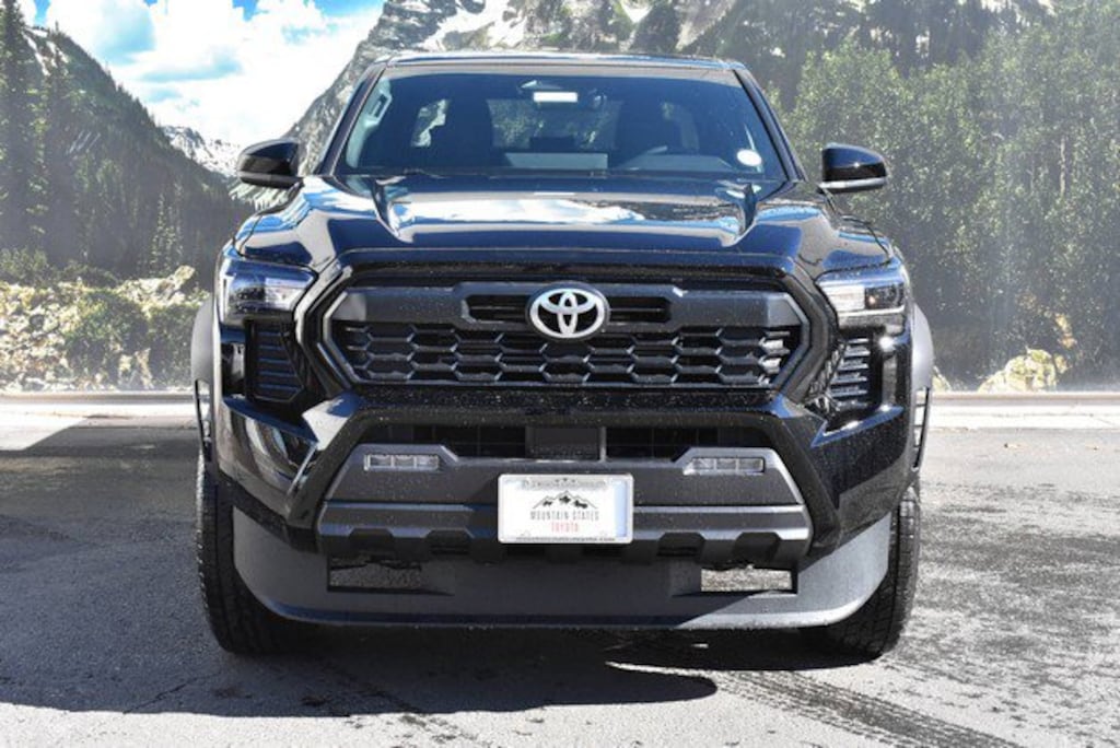 New 2025 Toyota Tacoma i-FORCE MAX TRD Off-Road i-FORCE MAX Truck Double Cab