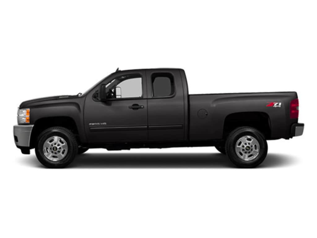 Used 2013 Chevrolet Silverado 2500HD LT Truck Extended Cab