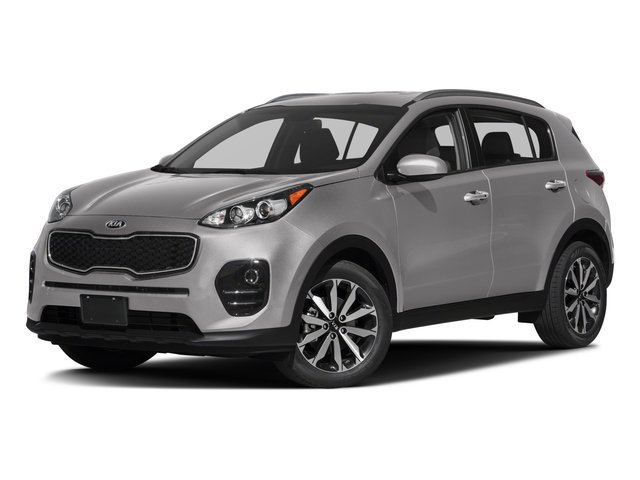 Sportage EX SUV