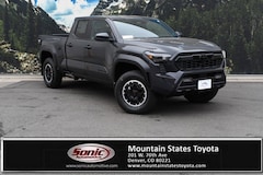 2026 Toyota Tacoma TRD Off-Road Truck Double Cab