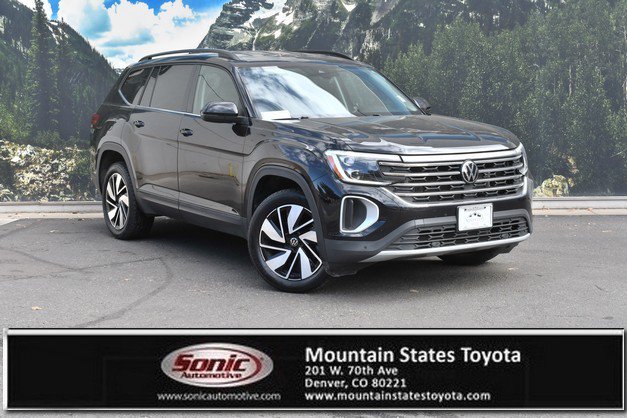2025 Volkswagen Atlas SE w/Tech