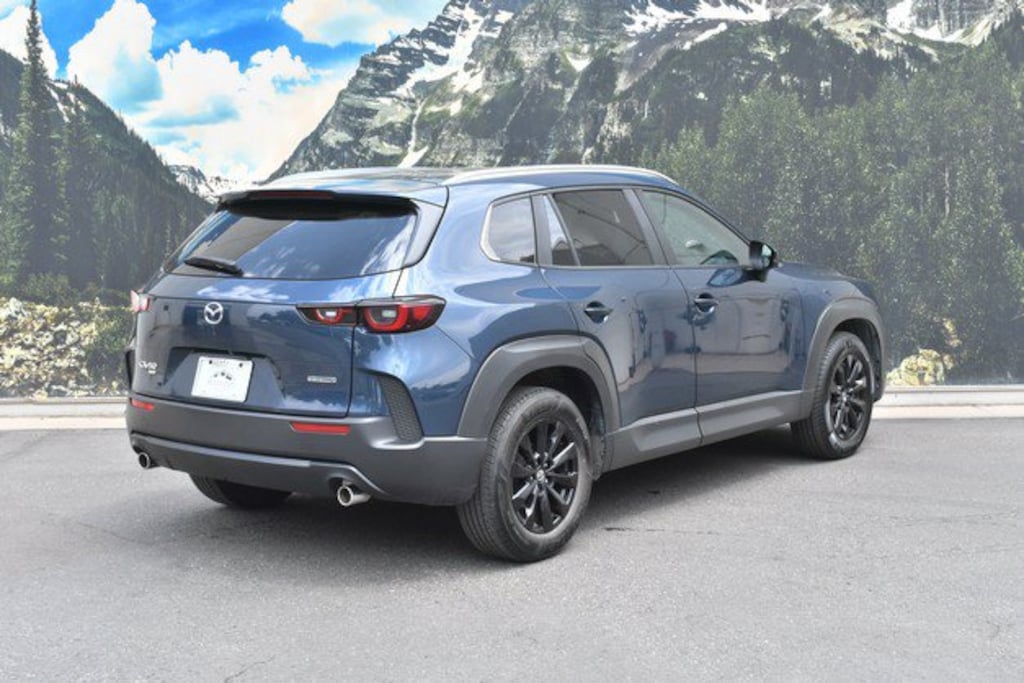 Used 2025 Mazda CX-50 2.5 S Preferred Package SUV